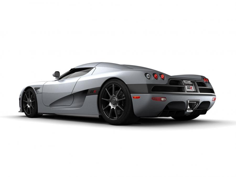  Koenigsegg CCX 2006 года  (фото 23 из 32)